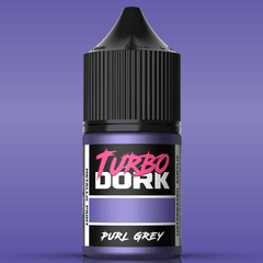 Turbo Dork - Purl Grey 22ml